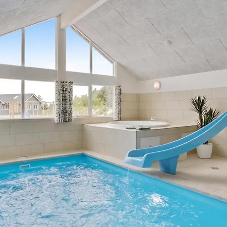 Villavilla #390 - Blåvand, Vestjylland Feriehus *