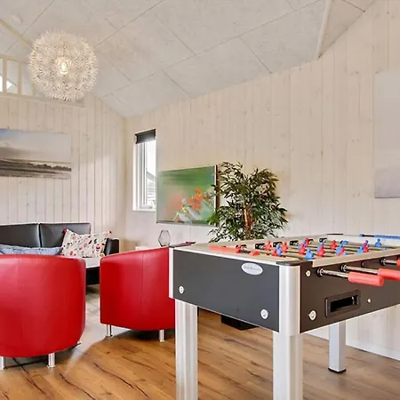 Feriehus Villavilla #390 - Blåvand, Vestjylland