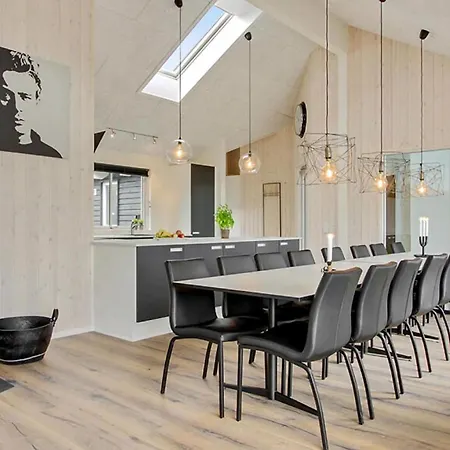 Feriehus Villavilla #390 - Blåvand, Vestjylland