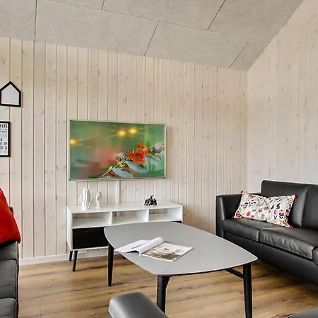 Feriehus Villavilla #390 - Blåvand, Vestjylland *