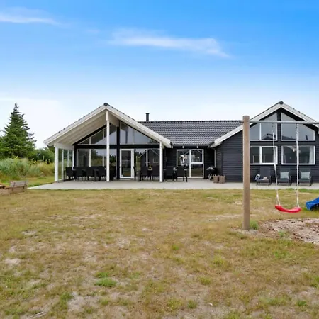 Feriehus Villavilla #390 - Blåvand, Vestjylland Blåvand