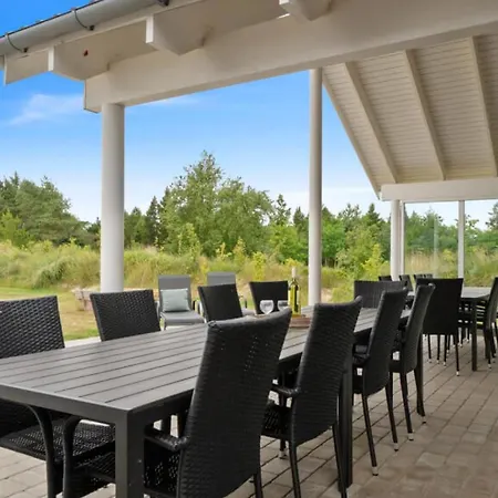 Villavilla 390 - Blavand, Vestjylland Nyaraló