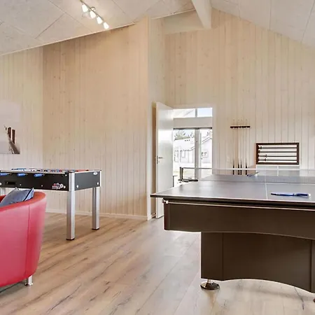 Nyaraló Villavilla 390 - Blavand, Vestjylland Blåvand
