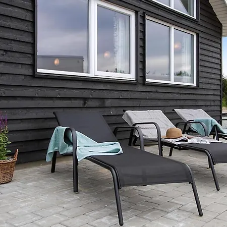 Nyaraló Villavilla 390 - Blavand, Vestjylland Blåvand