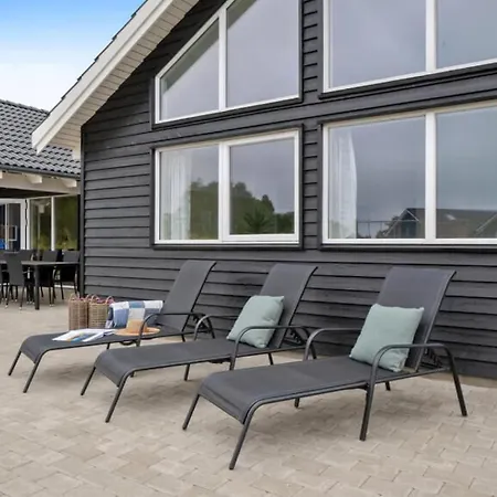 Nyaraló Villavilla 390 - Blavand, Vestjylland *