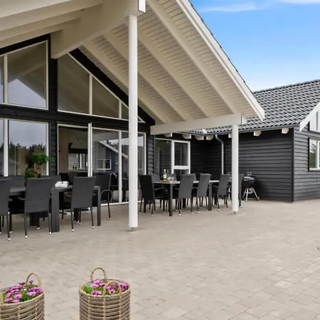 Villavilla 390 - Blavand, Vestjylland Nyaraló Blåvand