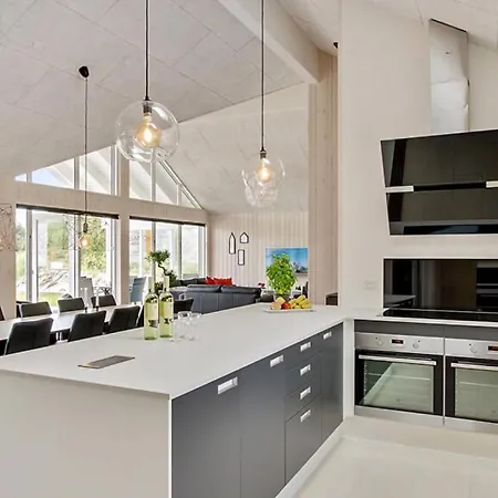 Villavilla 390 - Blavand, Vestjylland Nyaraló