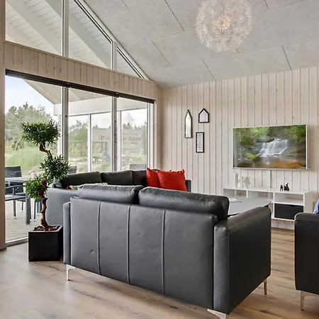 Nyaraló Villavilla 390 - Blavand, Vestjylland *